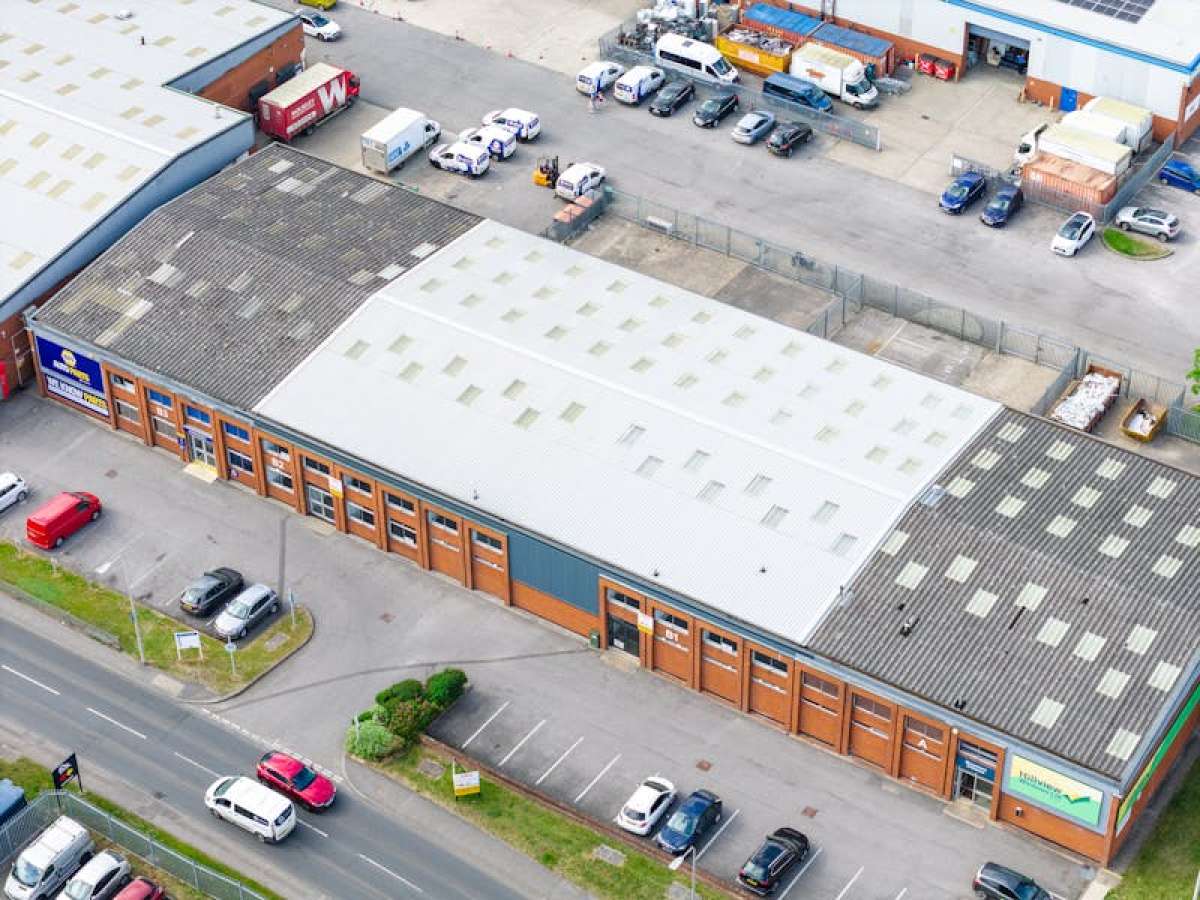 Industrial in Newbury