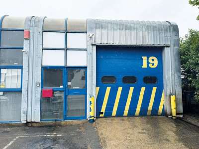 Industrial in Thorpe
