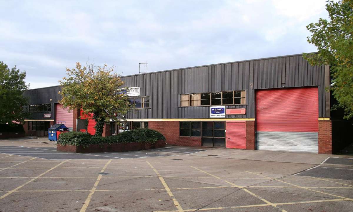 Industrial in Chessington