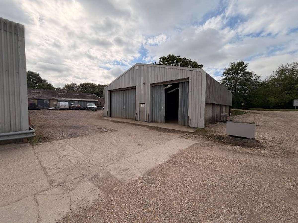 Industrial in Bordon