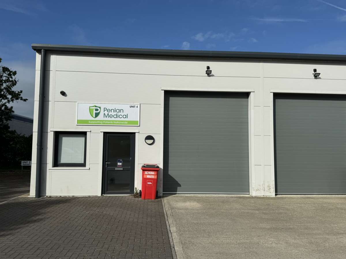 Industrial in Peterborough