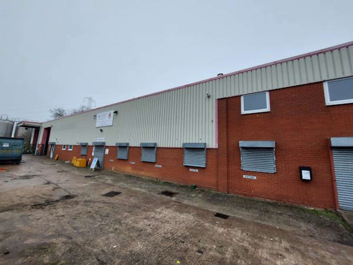 Industrial Unit in Tamworth - photo 2