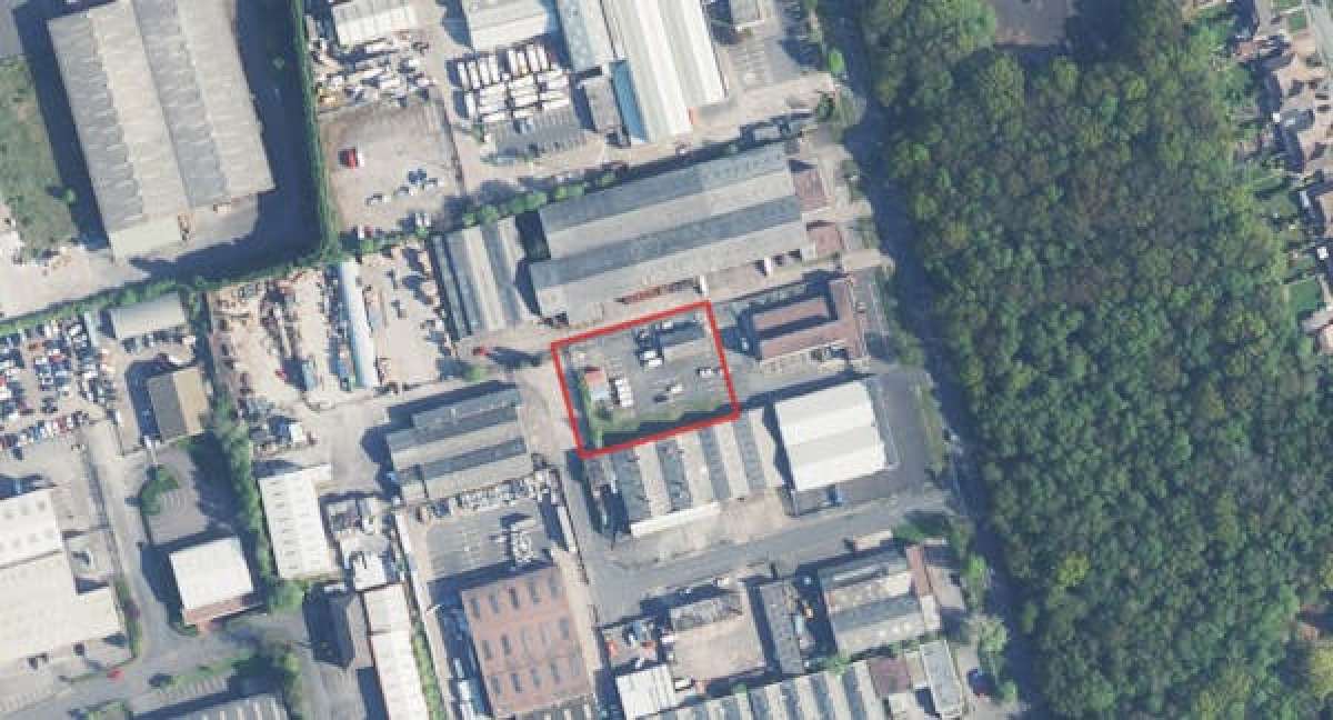 Industrial in Walsall