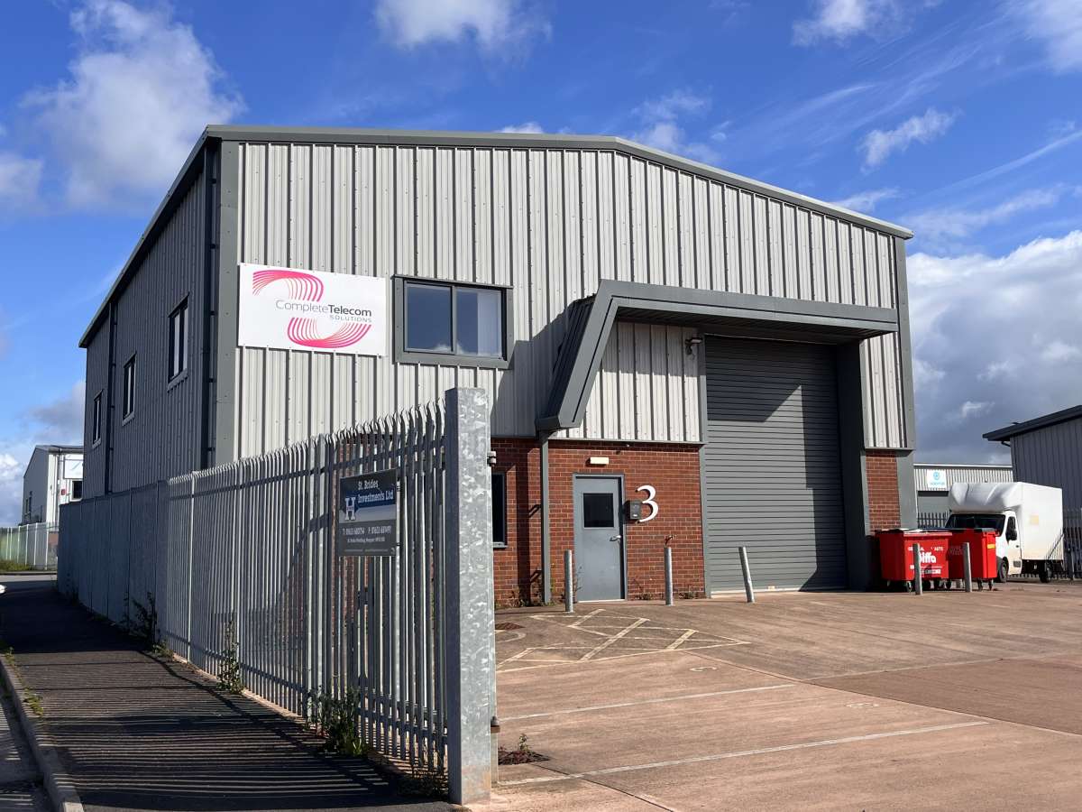 Industrial in Willand