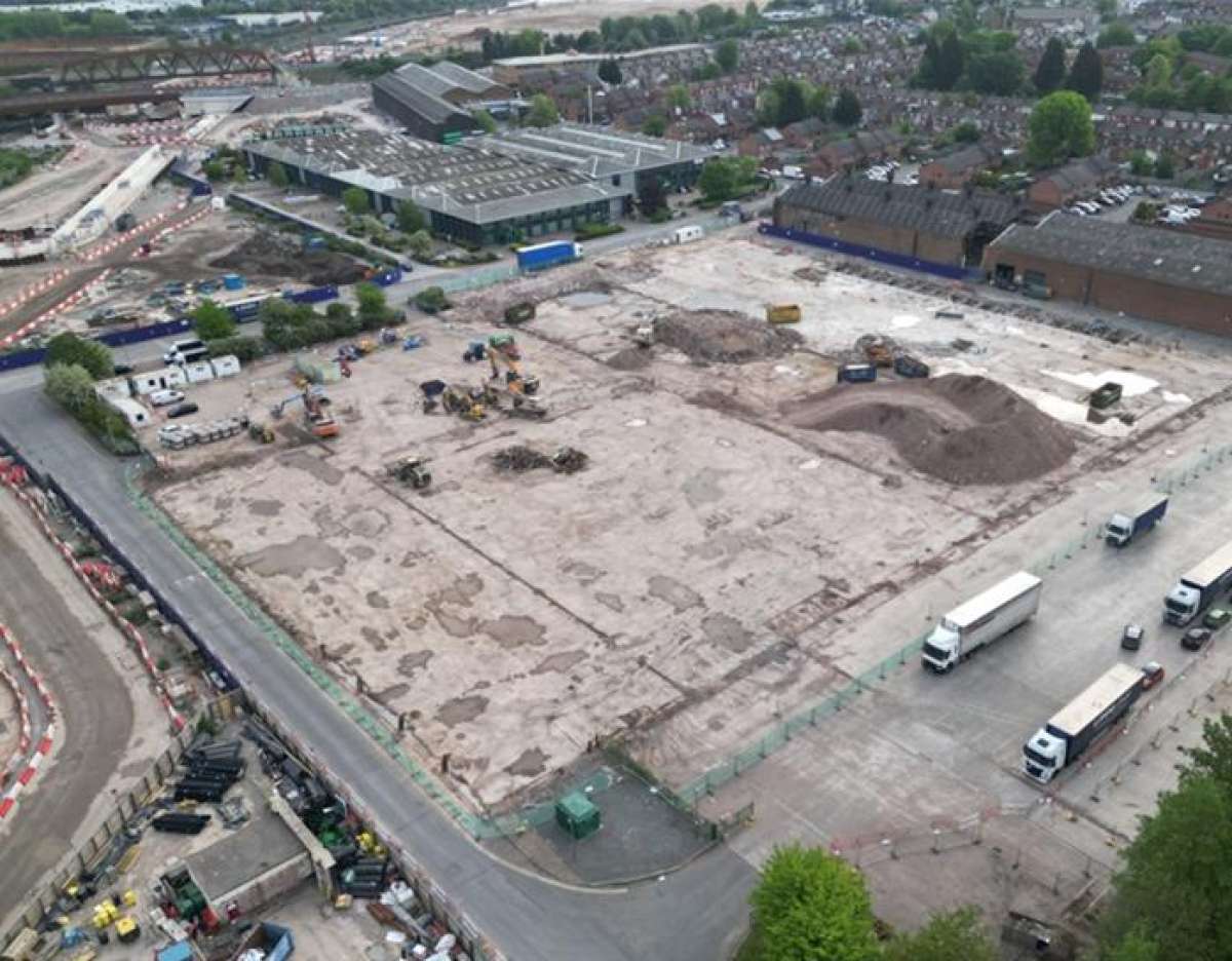 Industrial Unit in West Midlands - photo 4