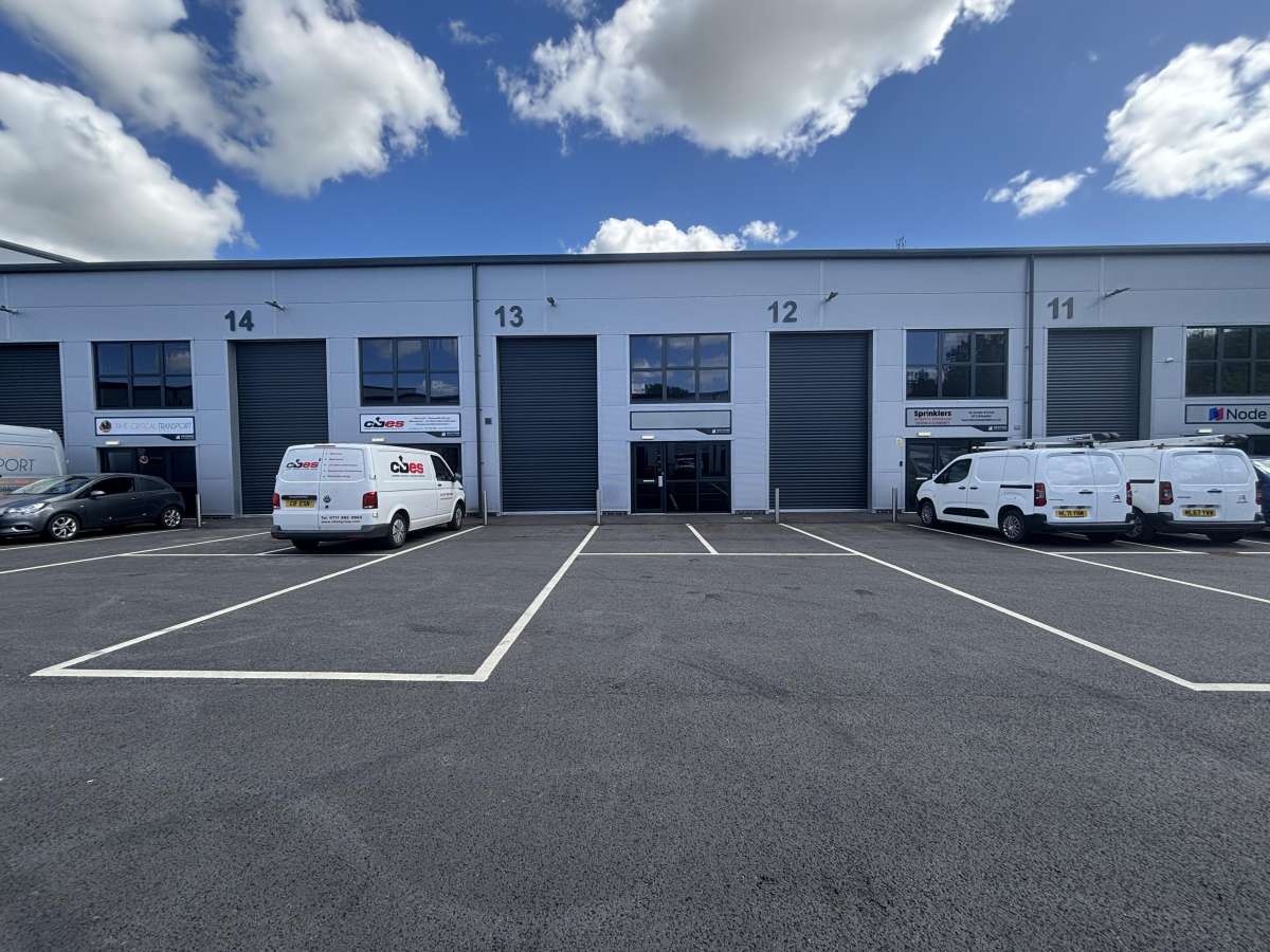Industrial in Chelston