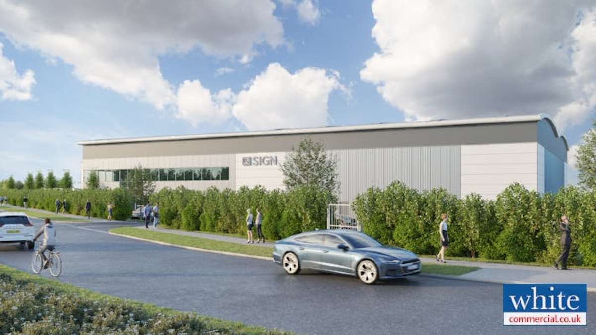 Industrial Unit in Buckingham - photo 4