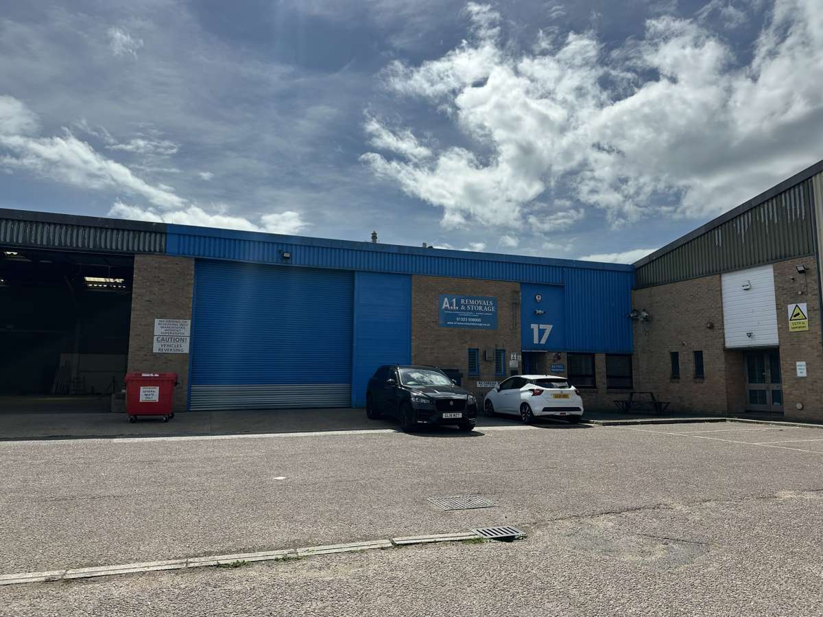 Industrial in Eastbourne