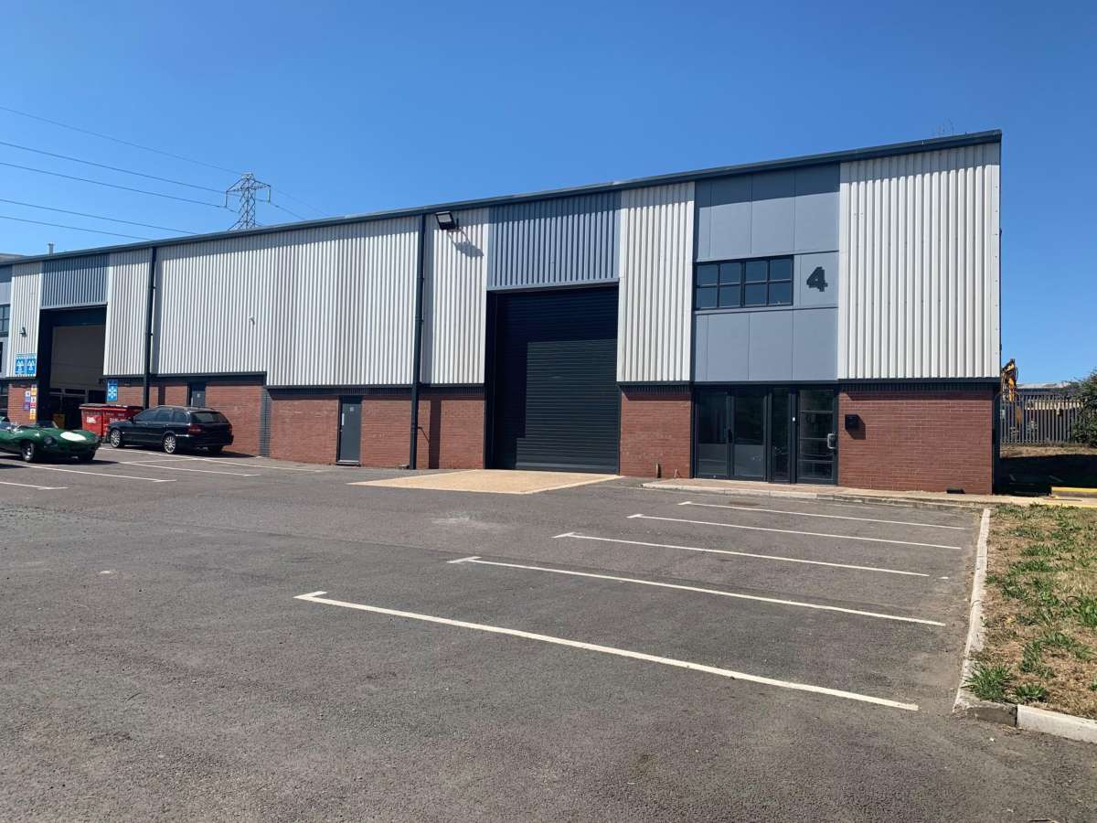 Industrial in Fareham