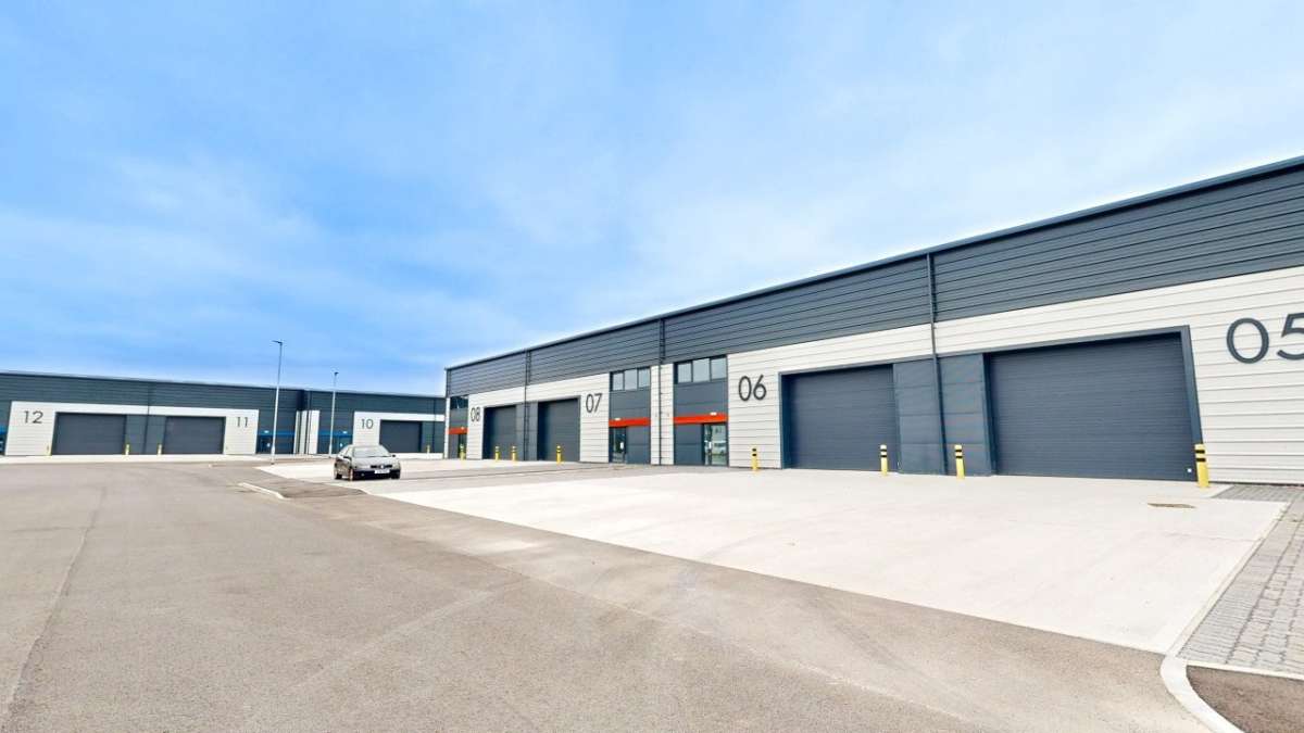 Industrial in Colchester