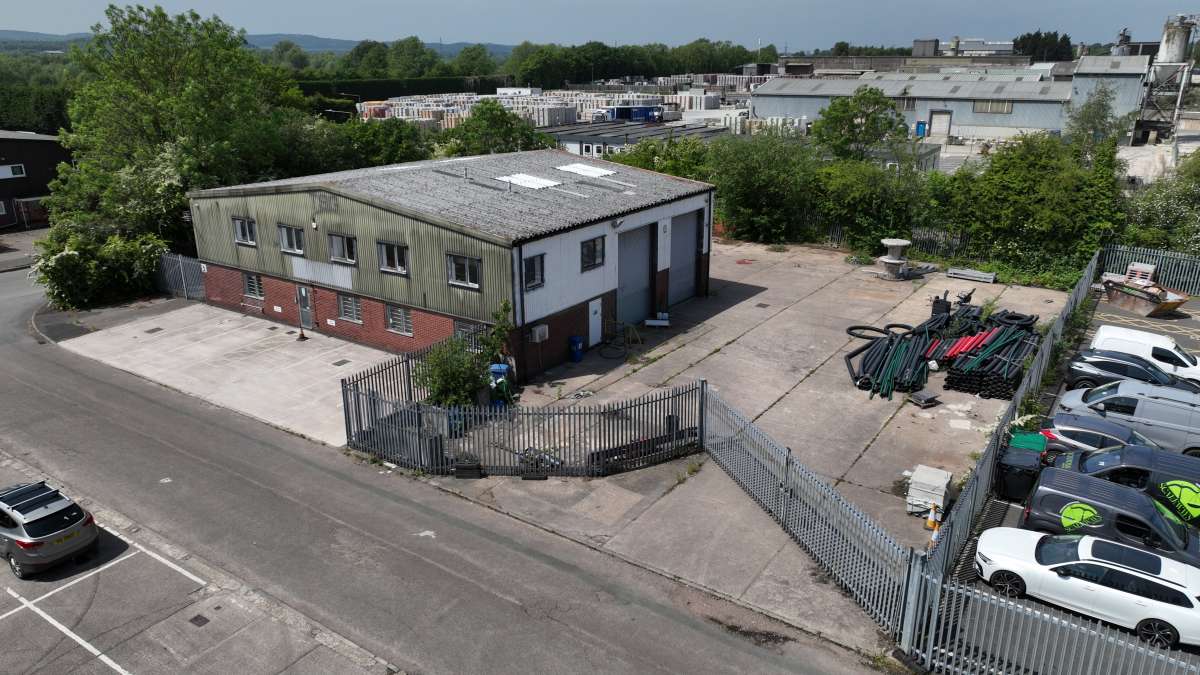 Industrial in Barrow Upon Soar