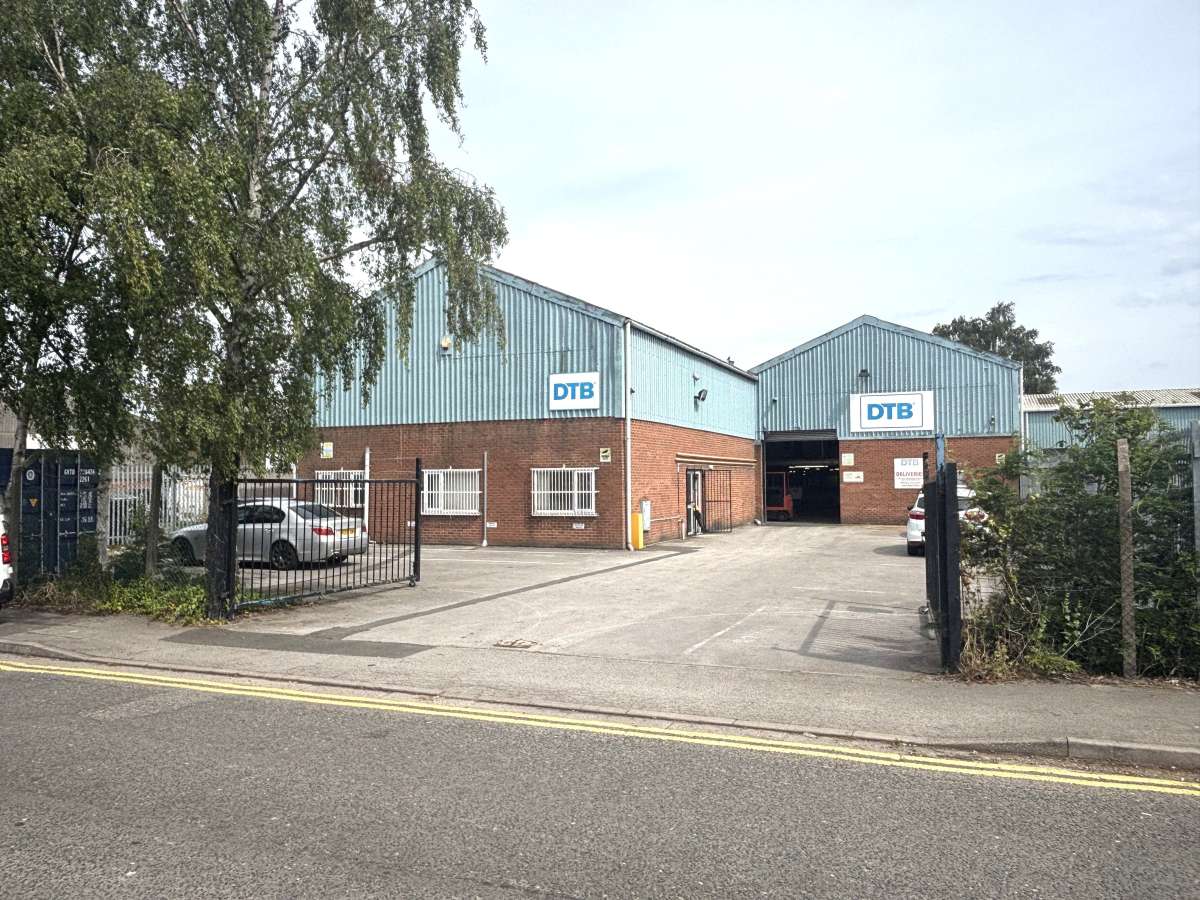 Industrial in North Hykeham