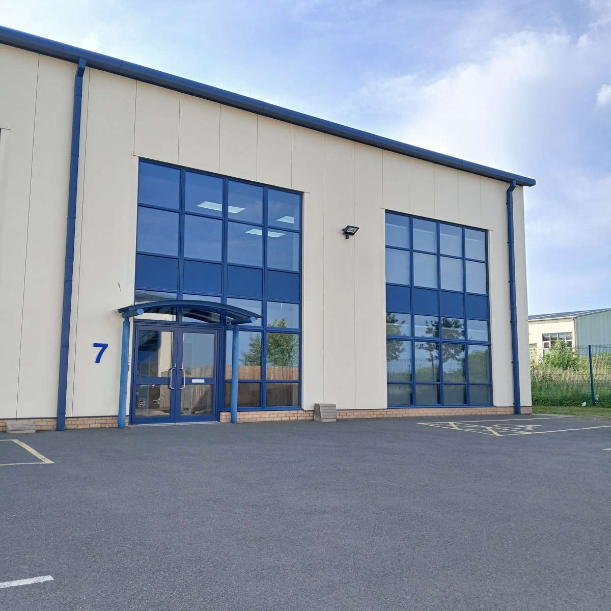 Industrial in Shipston On Stour