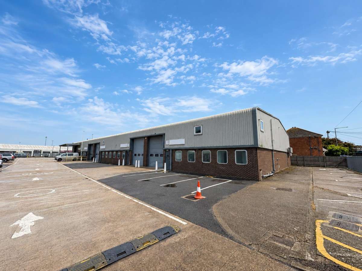 Industrial in Newhaven