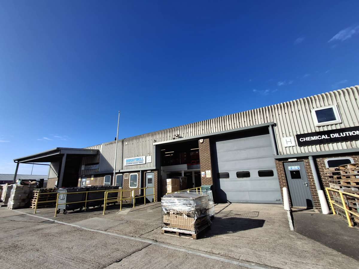 Industrial Unit in Newhaven - photo 2