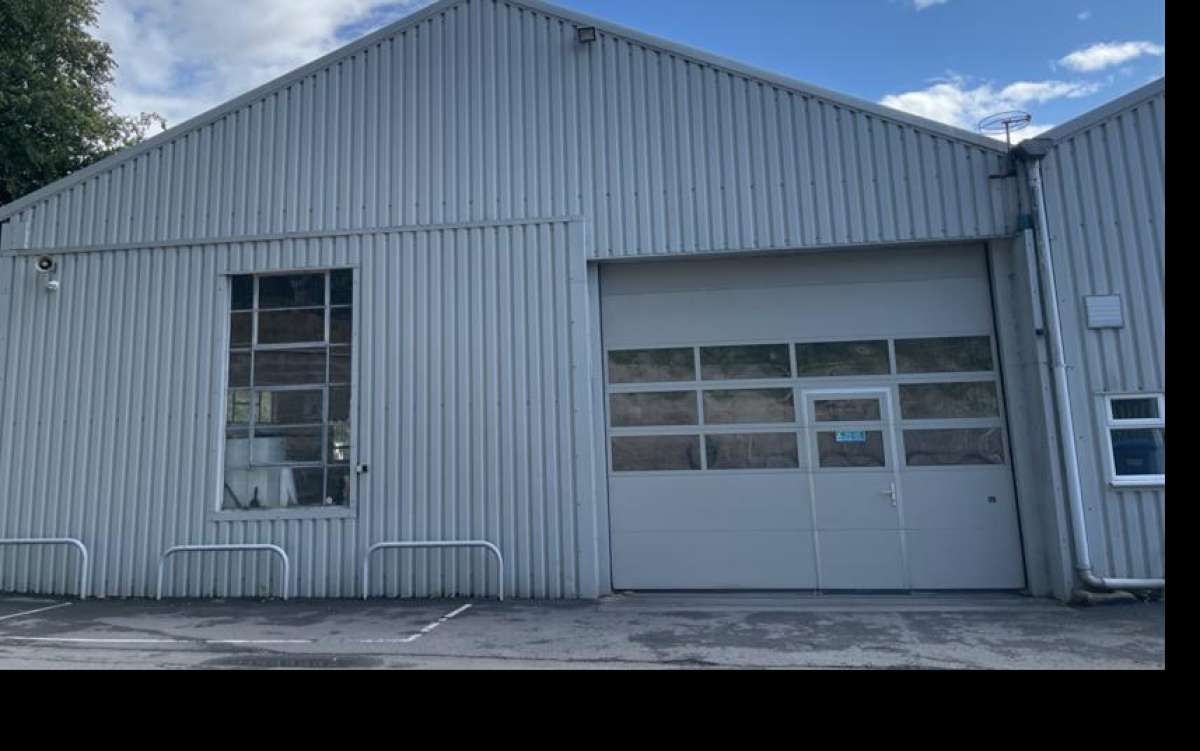 Industrial in Westbury