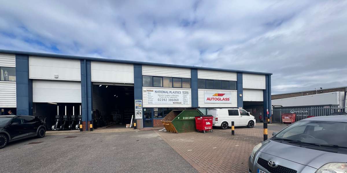 Industrial in Drayton