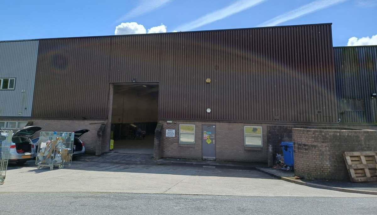 Industrial in Plymouth