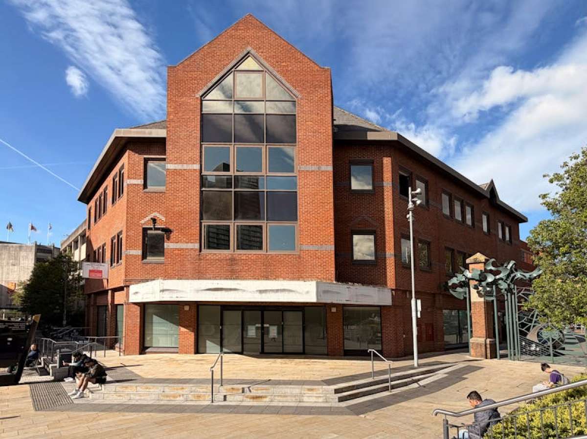 Industrial in Woking