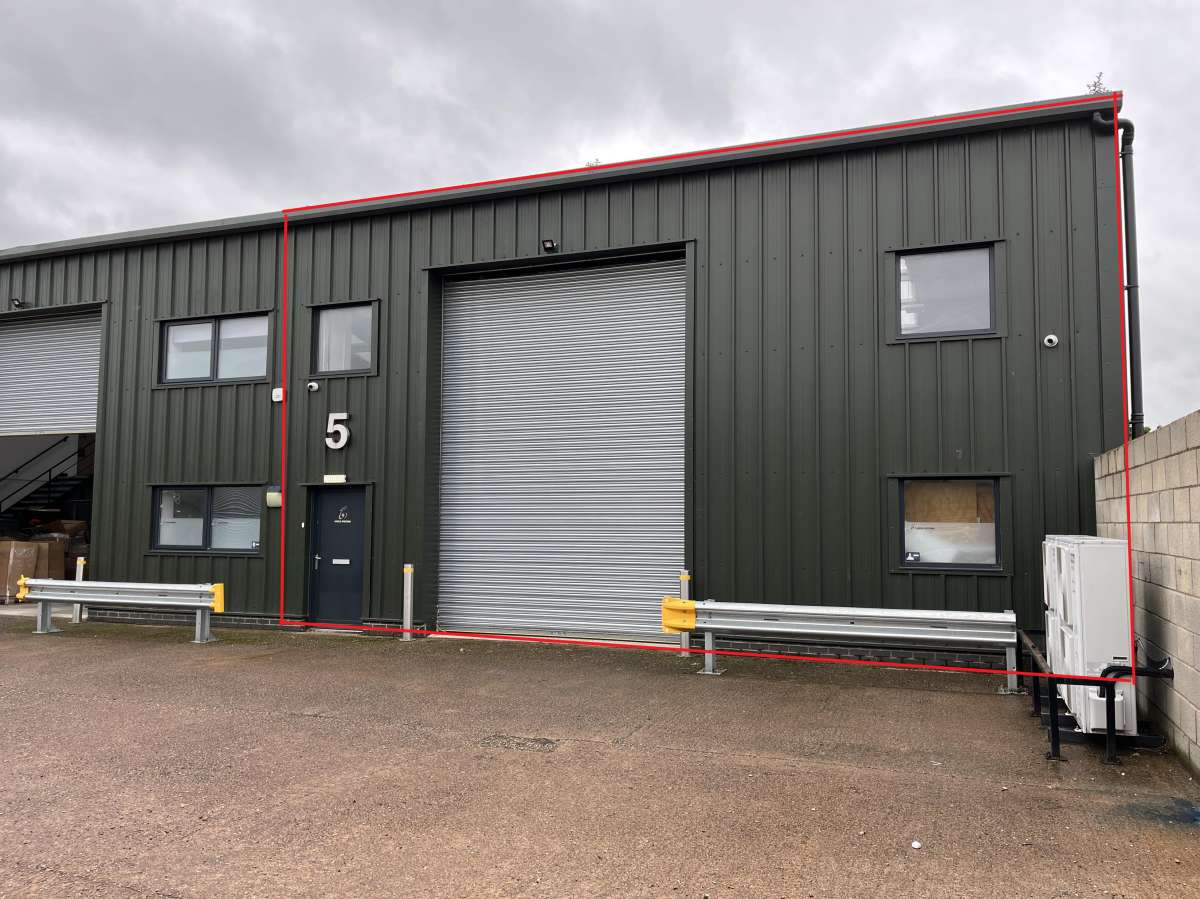 Industrial in Thurlaston