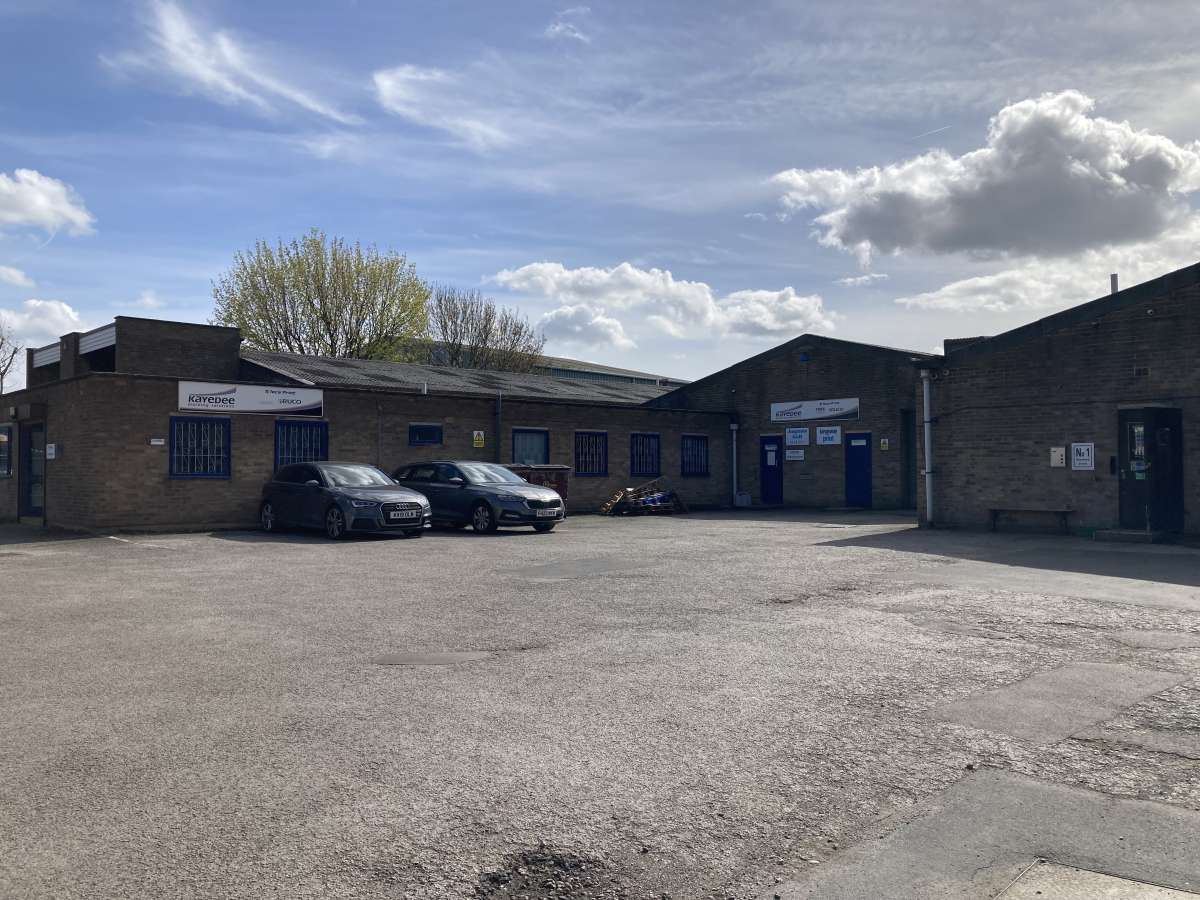 Industrial in Newhall Road Trading Estate