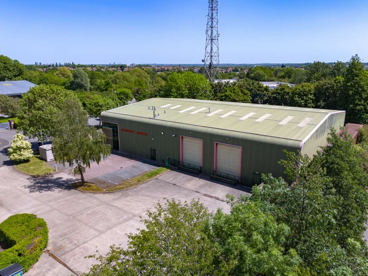 Industrial in Meridian Business Park