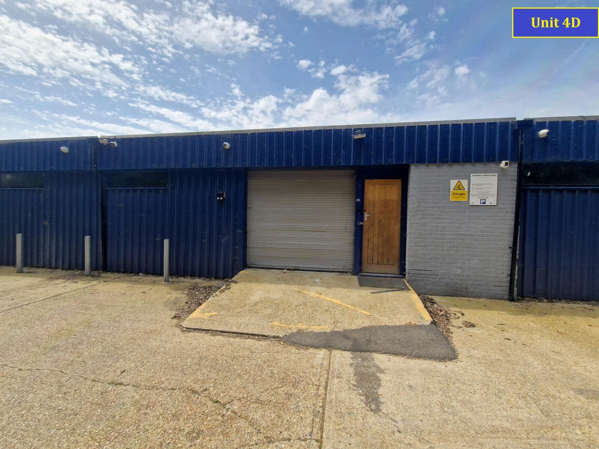 Industrial Unit in Portsmouth - photo 3