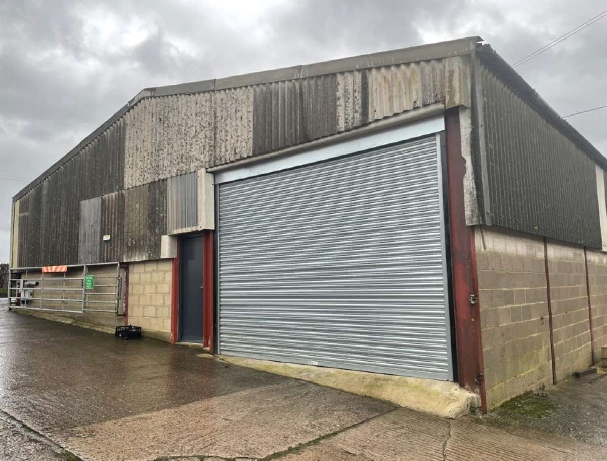 Industrial in Westbury