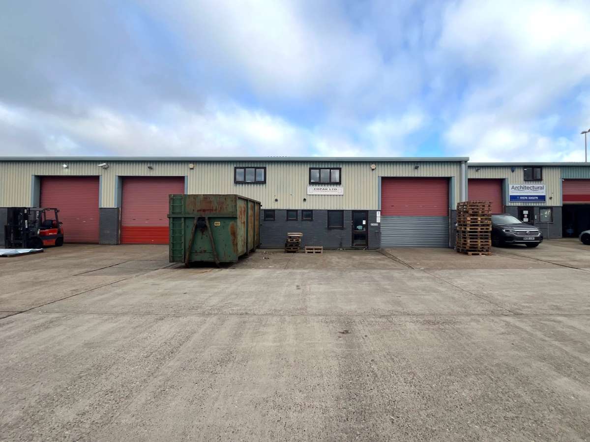 Industrial in Braintree