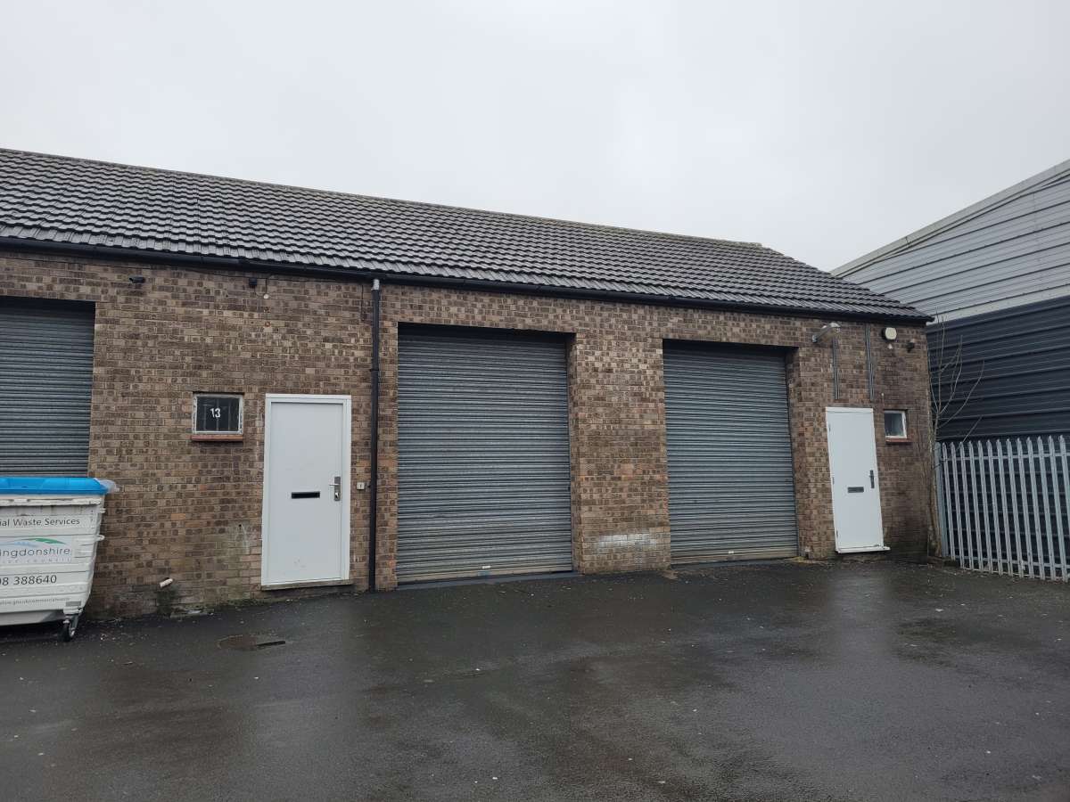 Industrial in Huntingdon