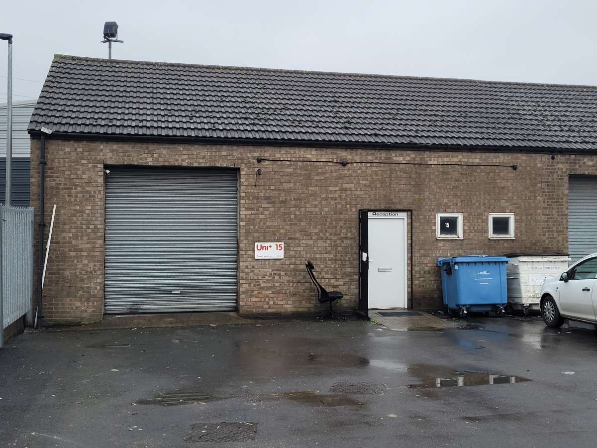 Industrial Unit in Huntingdon - photo 2