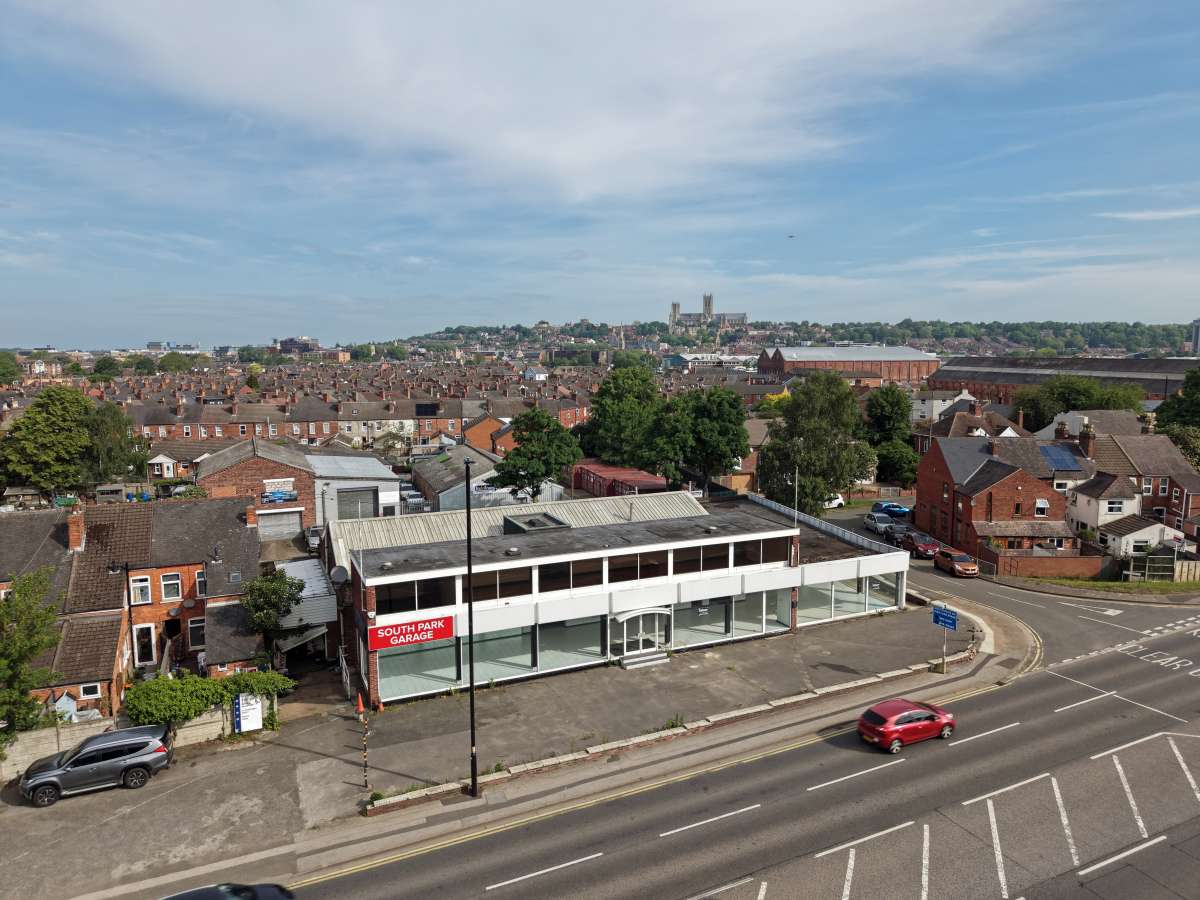 Industrial in Lincoln