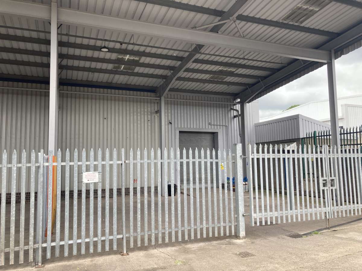 Industrial in Telford