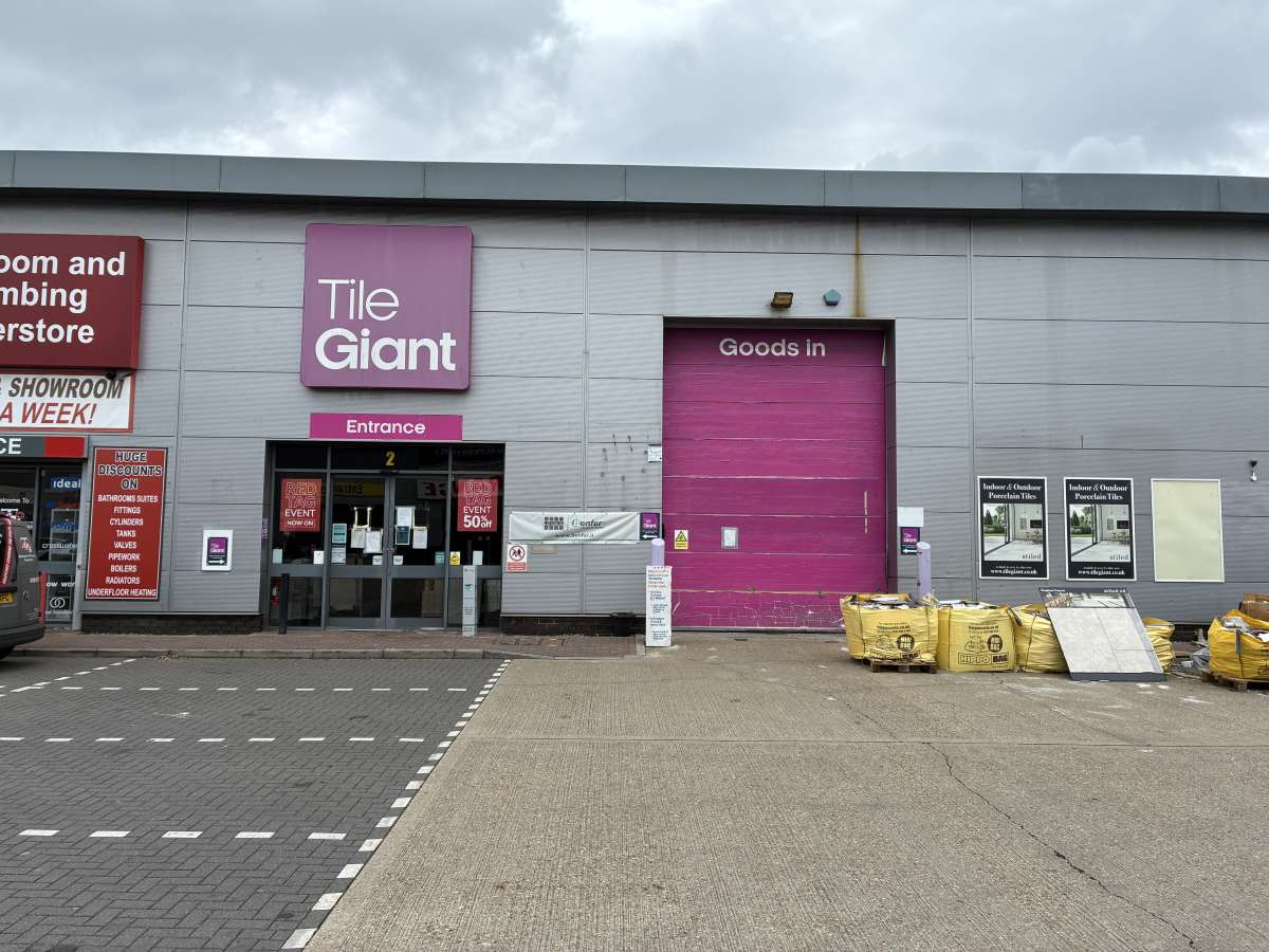 Industrial in Orpington