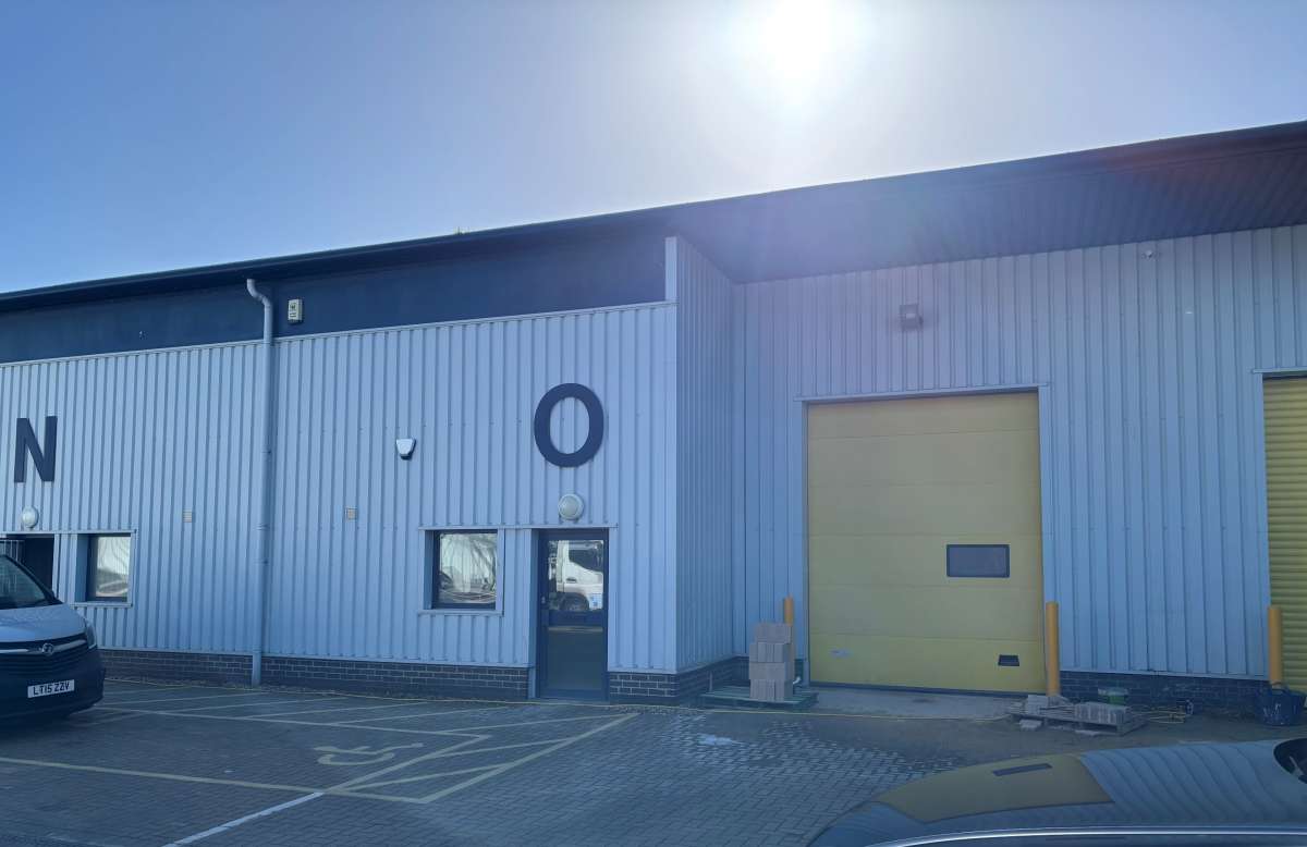 Industrial in Wick