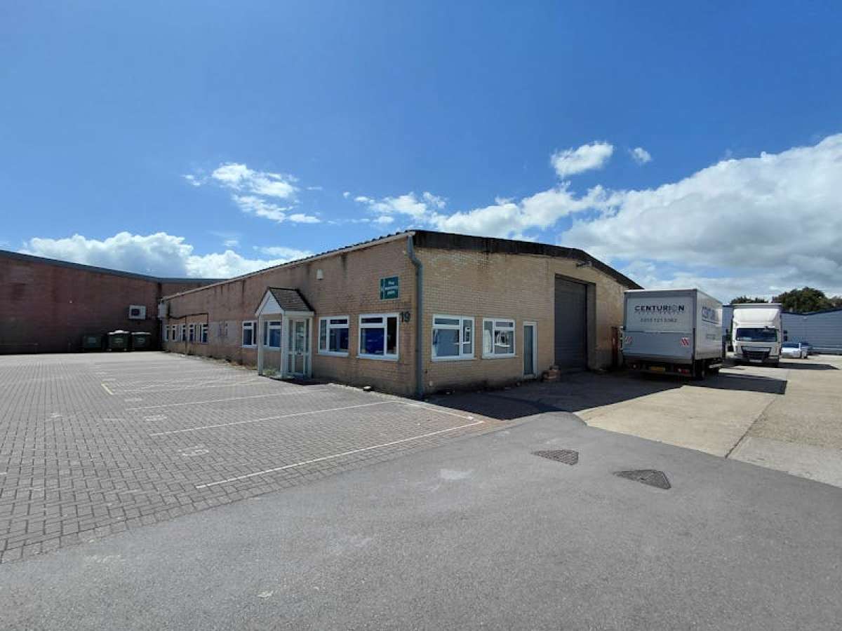 Industrial in Wimborne