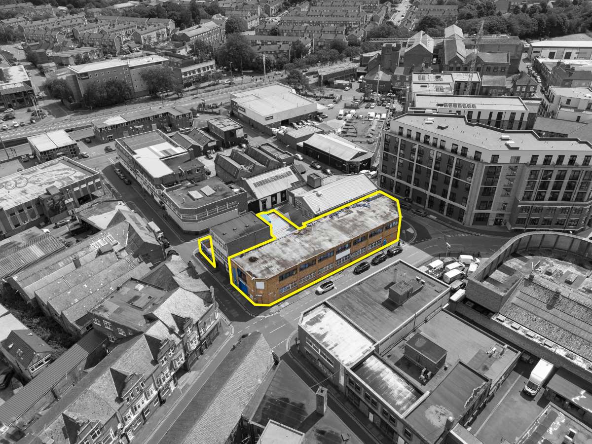 Industrial in Leicester