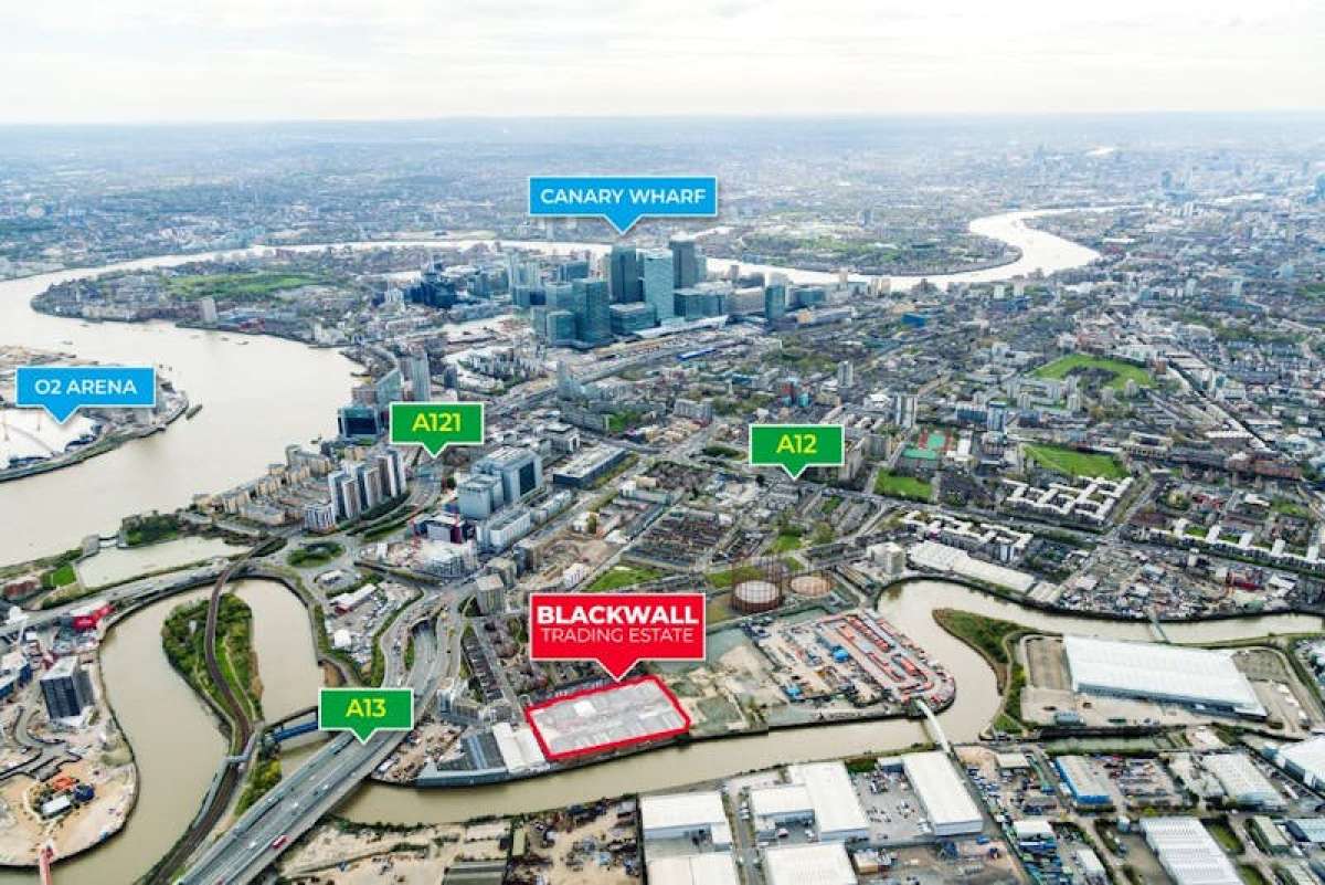 Industrial Unit in London - photo 4