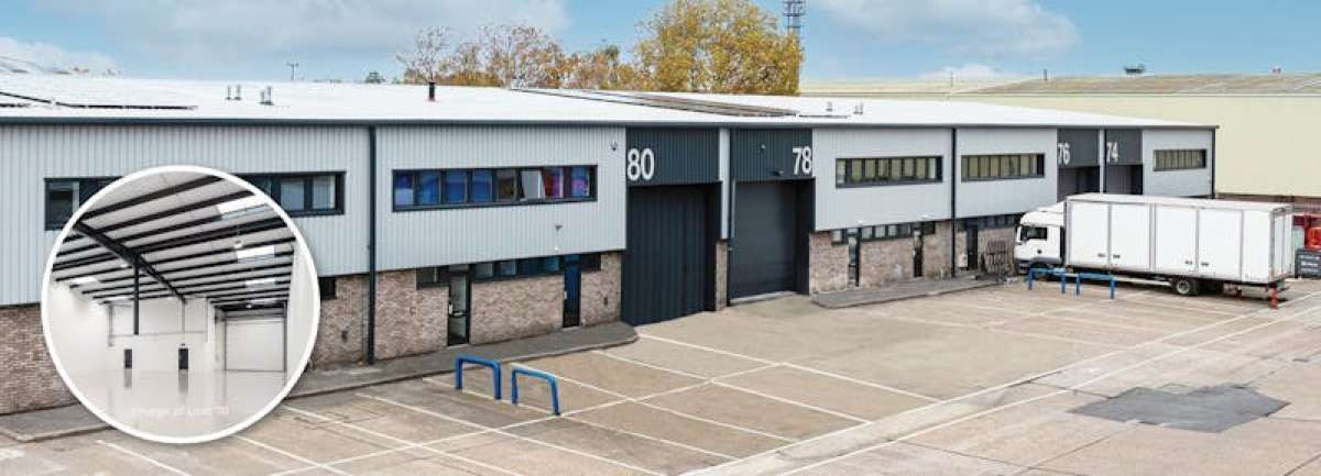 Industrial in Beckton
