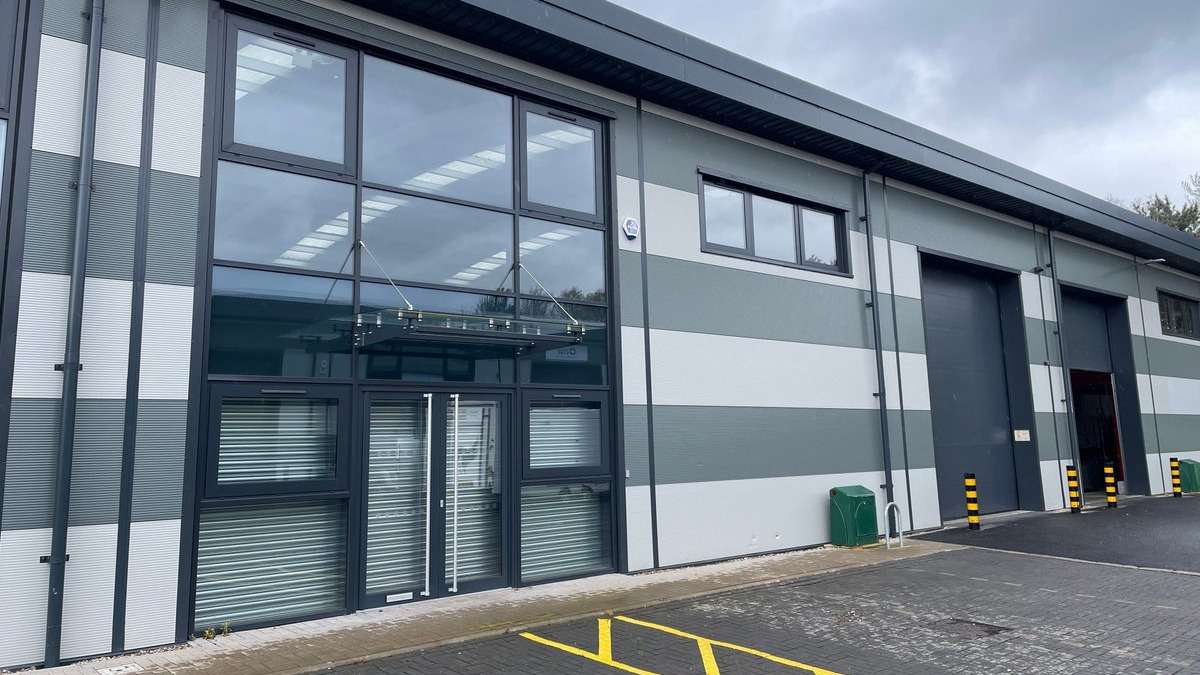 Industrial in Lutterworth