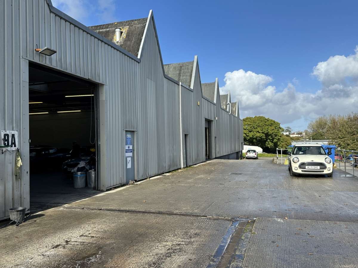 Industrial in Falmouth