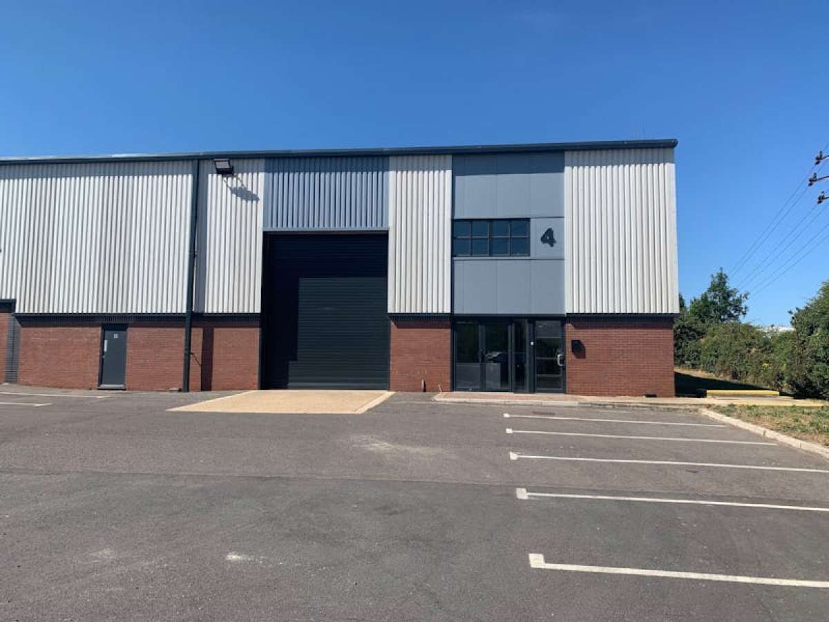 Industrial in Fareham