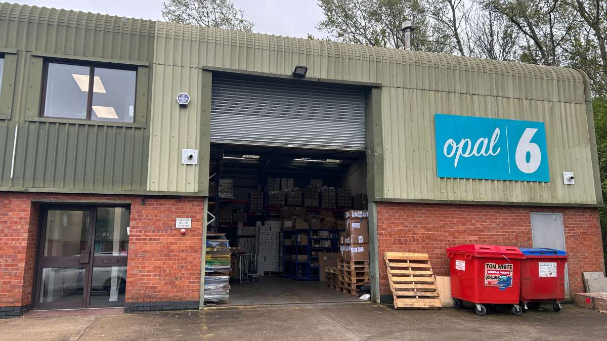 Industrial in Broughton Astley