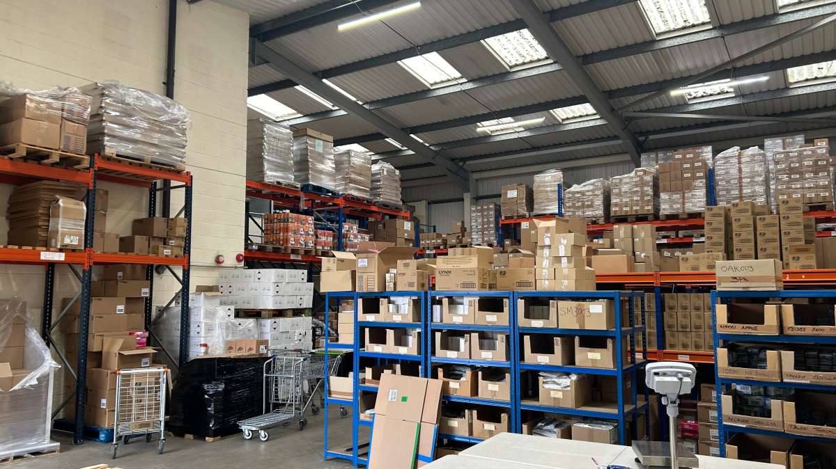 Industrial Unit in Broughton Astley - photo 3
