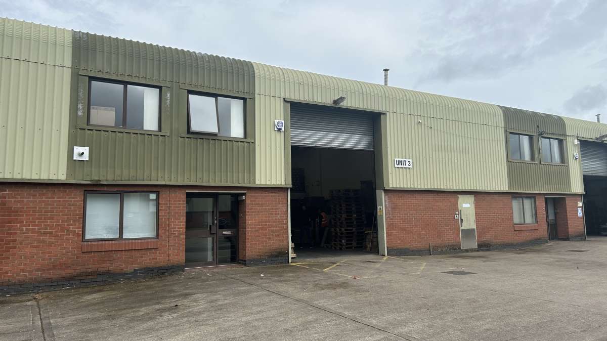 Industrial in Broughton Astley