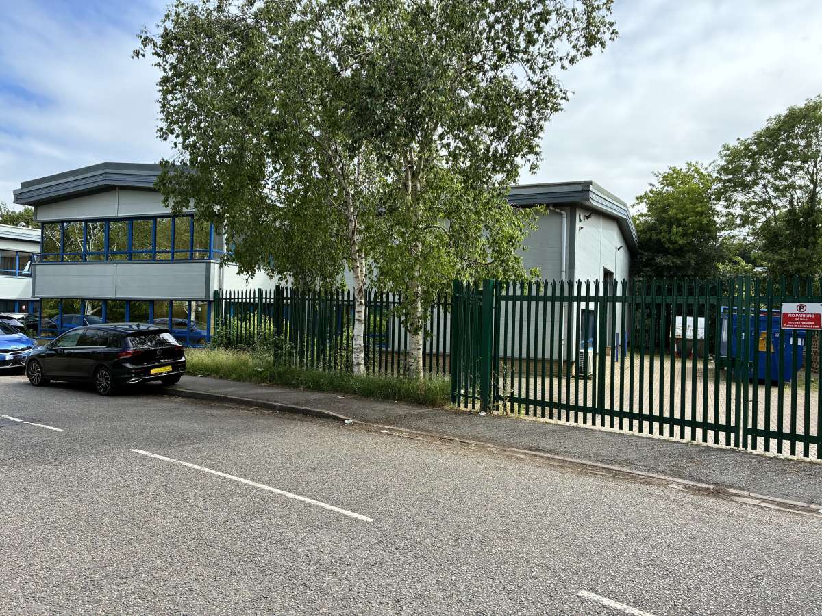 Industrial in Brackley