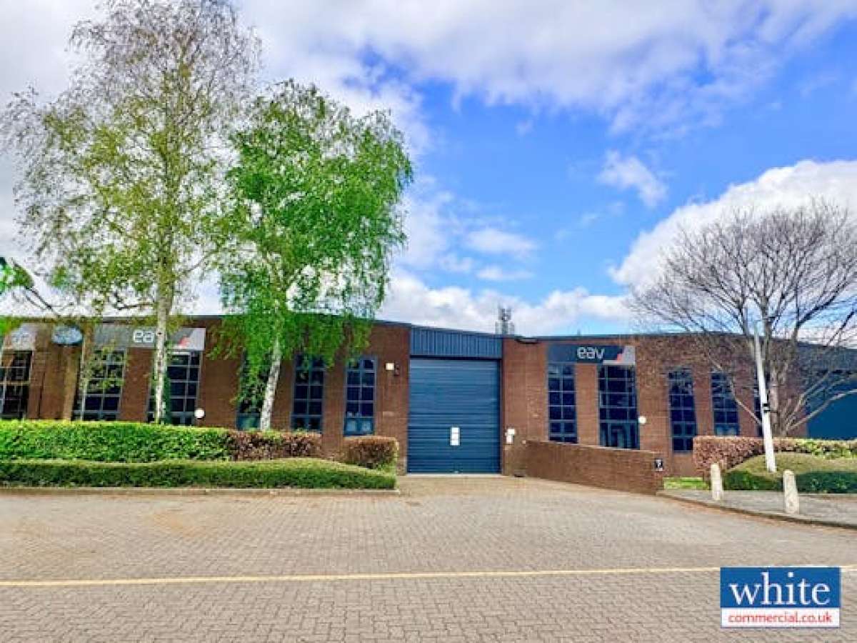 Industrial Unit in Banbury - photo 2
