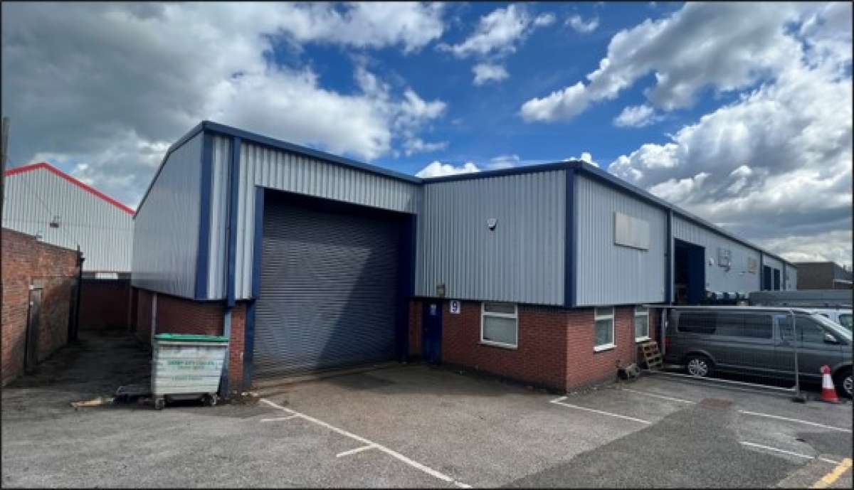 Industrial in Derby