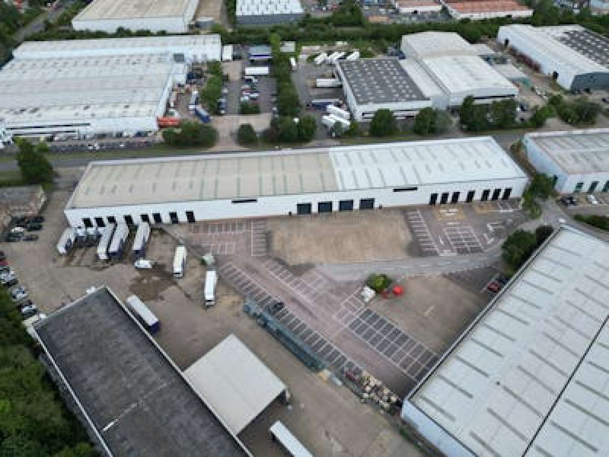 Industrial in Northampton