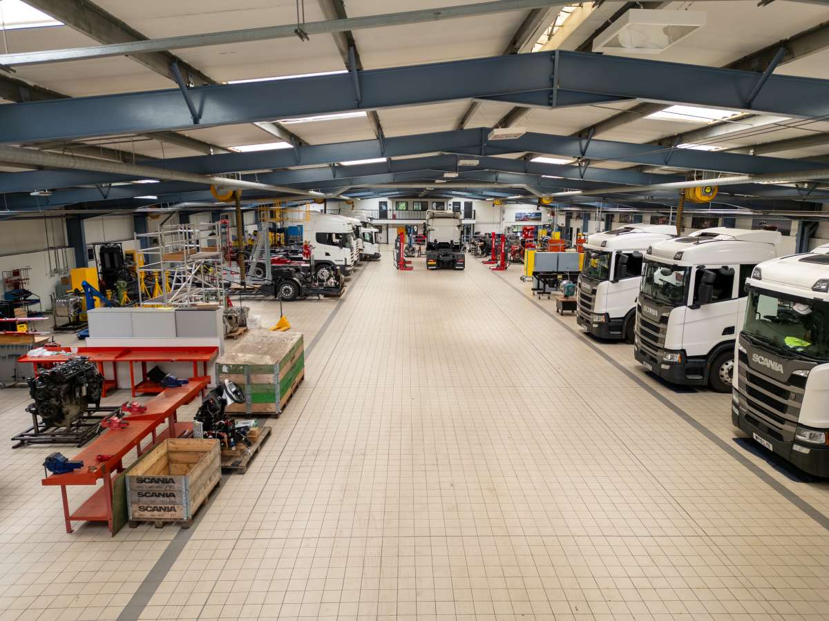Industrial Unit in Loughborough - photo 4